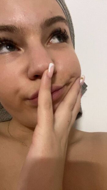 Full leaked Maria borg private onlyfans photo