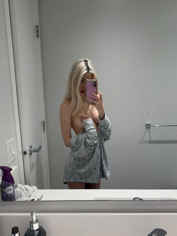 Full leaked Maria domark private photo