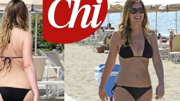 Full leaked Maria elena boschi private photo