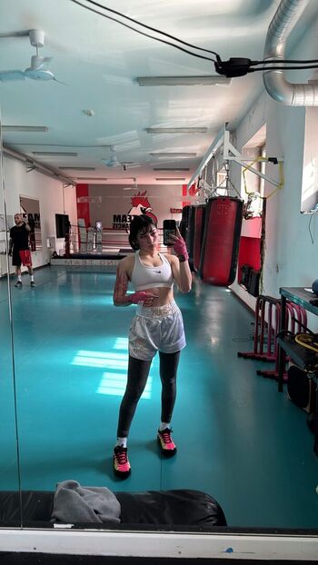 Full leaked Maria fatima balestrini private onlyfans photo