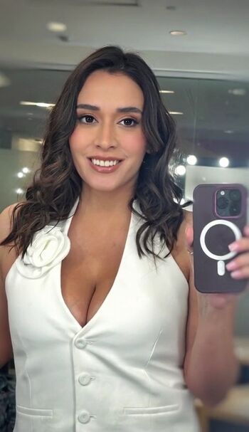 Full leaked Maria fernanda mora private photo