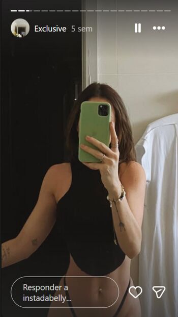 Full leaked Maria flor private photo