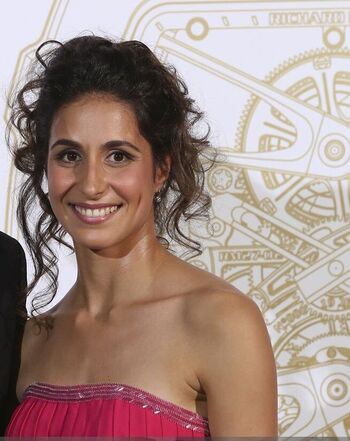 Full leaked Maria francisca perello private onlyfans photo