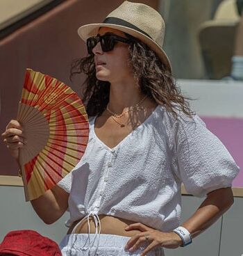 Full leaked Maria francisca perello private photo