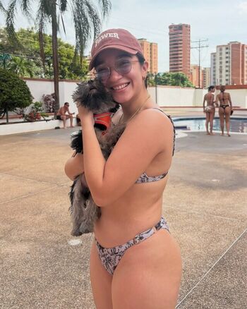 Full leaked Maria leon private photo