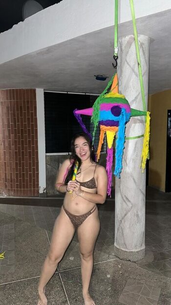 Full leaked Maria leon private photo