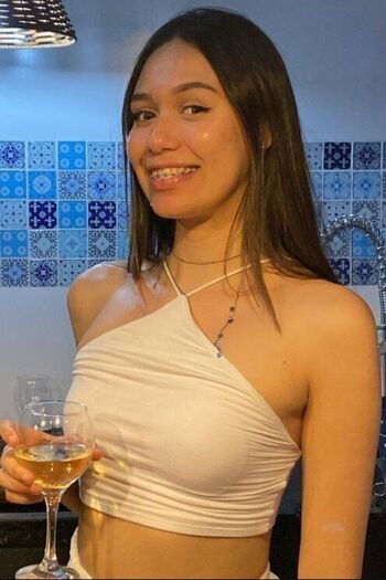 Full leaked Maria luiza private photo