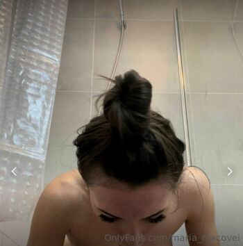 Full leaked Maria macovei private onlyfans photo