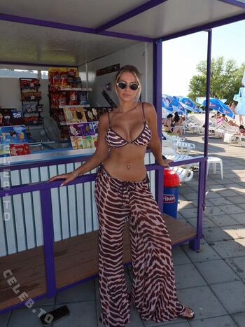 Full leaked Maria maksimovic private photo