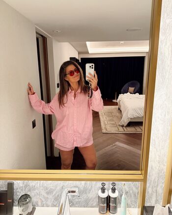 Full leaked Maria menounos private onlyfans photo