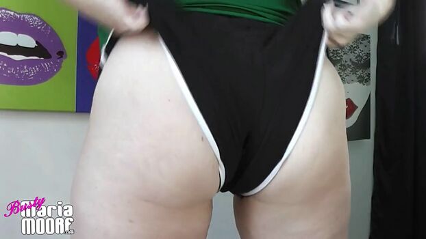 Full leaked Maria moore private photo