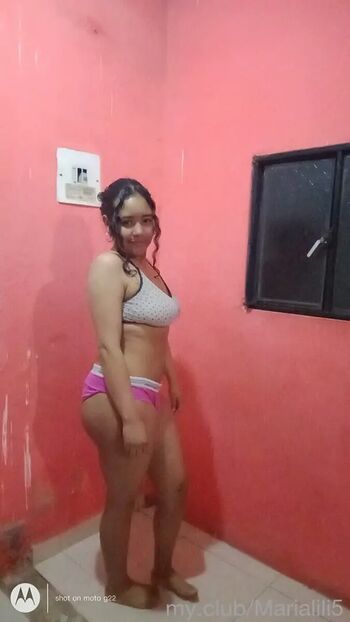 Full leaked Maria mukendi private onlyfans photo