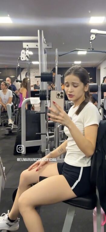 Full leaked Maria nicolly e maria emanuelly private photo