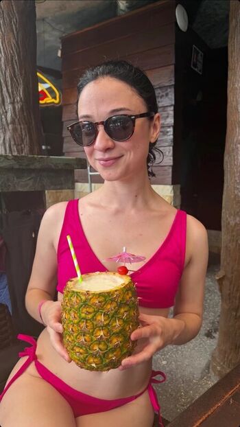 Full leaked Maria palmer private photo