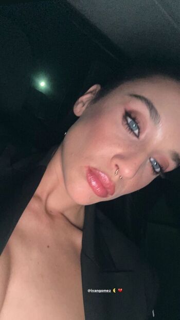 Full leaked Maria pedraza private photo