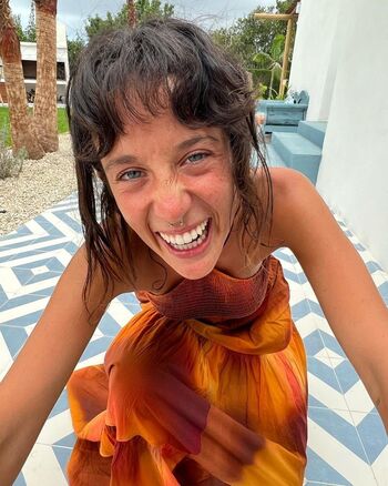 Full leaked Maria pedraza private photo