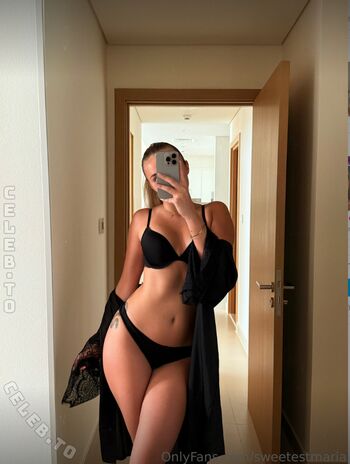 Full leaked Maria schmidt private photo