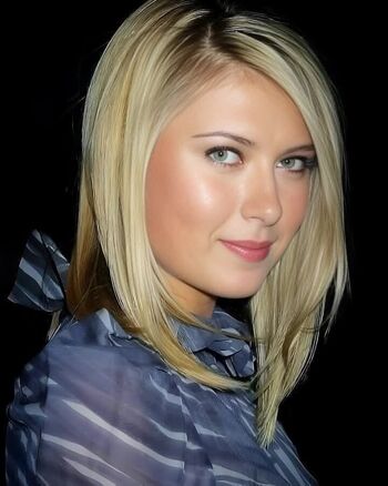 Maria Sharapova