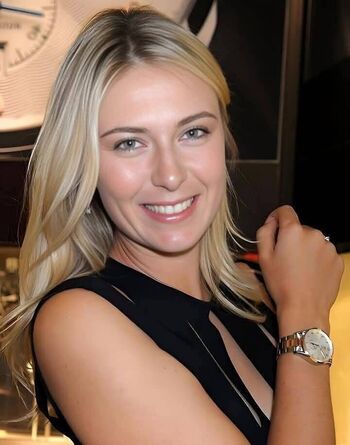 Maria Sharapova