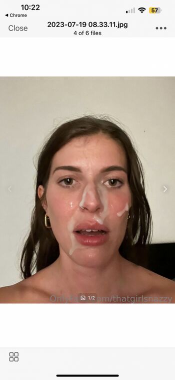 Full leaked Maria stanley private photo