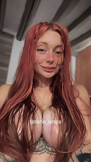Full leaked Maria sympa private photo