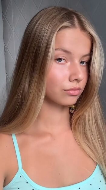 Full leaked Maria talanova private photo