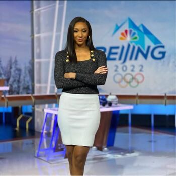 Full leaked Maria taylor private photo