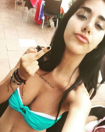 Full leaked Maria teresa mustiola private onlyfans photo