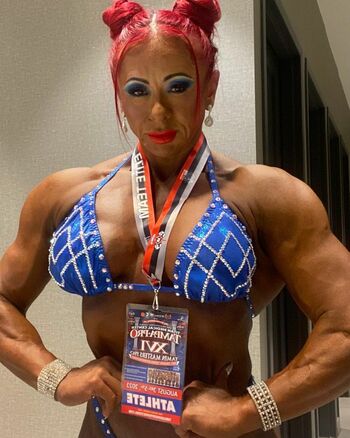 Full leaked Maria vega private photo