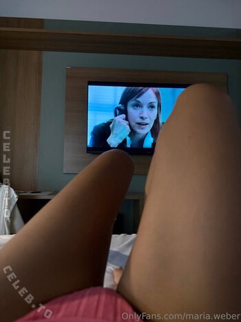 Full leaked Maria weber private photo