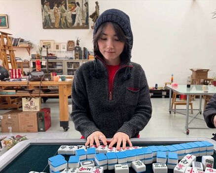 Full leaked Maria zhang page private onlyfans photo