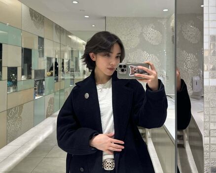 Full leaked Maria zhang private onlyfans photo