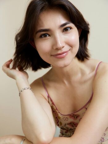 Full leaked Maria zhang private photo