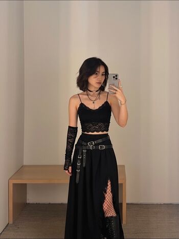 Full leaked Maria zhang private photo