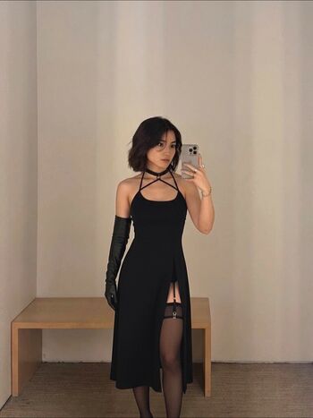 Full leaked Maria zhang private photo