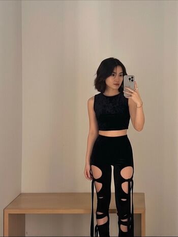 Full leaked Maria zhang private photo