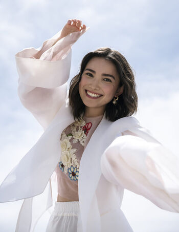 Full leaked Maria zhang page private photo