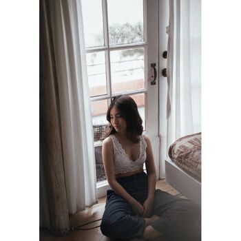 Full leaked Maria zhang page private photo
