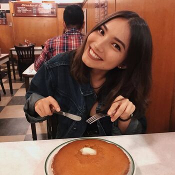 Full leaked Maria zhang page private photo