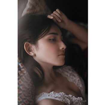 Full leaked Maria zhang page private photo