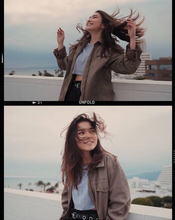 Full leaked Maria zhang page private photo