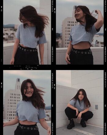 Full leaked Maria zhang page private photo