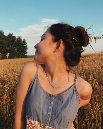 Full leaked Maria zhang page private photo
