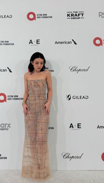 Full leaked Maria zhang page private photo