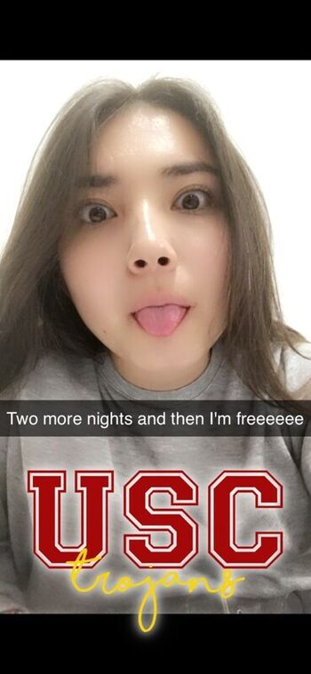 Full leaked Maria zhang page private photo