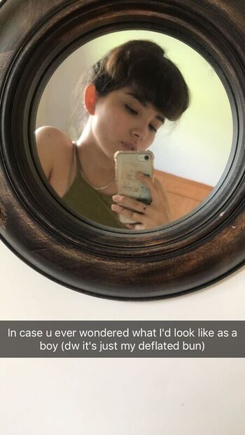 Full leaked Maria zhang page private photo