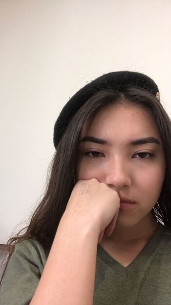Full leaked Maria zhang page private photo
