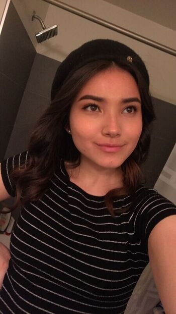 Full leaked Maria zhang private photo