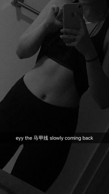 Full leaked Maria zhang private photo