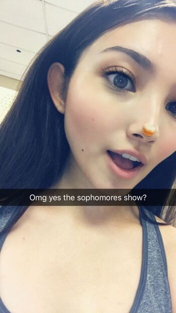 Full leaked Maria zhang private photo